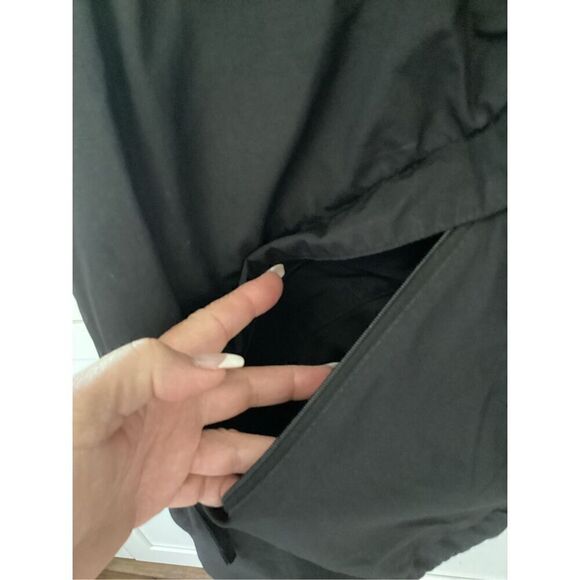 5.11 Tactical Mens All Weather Waterproof Black Jacket Size 3X - Picture 9 of 16